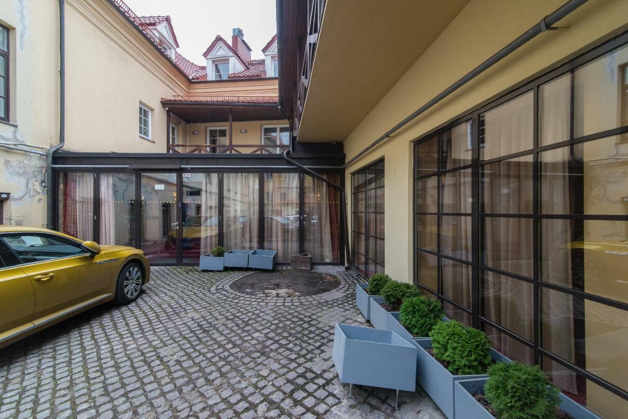 The Old Town Apartment 309 By Urban Rent Vilnius Exteriér fotografie
